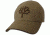 Boker USA Logo Baseball Cap, Desert Tan 09BO002
