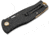 Boker USA Boker Plus Fieldfolder Pocket Knife by Jesper Voxnaes, 3.41 in, D2, Folding Blade, G10 Handle, 01BO375