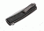 Boker USA Boker Plus FR CF Folding Pocket Knife,2.8in VG-10 Steel Blade,Carbon Fibre Black Handle 01BO743