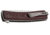 Boker USA Boker Plus FR Cocobolo Folding Pocket Knife,2.8in VG-10 Steel Blade,Cocobolo Wood Brown Handle, 01BO744