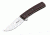 Boker USA Boker Plus FR Cocobolo Folding Pocket Knife,2.8in VG-10 Steel Blade,Cocobolo Wood Brown Handle 01BO744