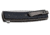 Boker USA Boker Plus FR G-10 Folding Pocket Knife,2.8in VG-10 Steel Blade,G-10 Black Handle, 01BO742