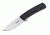 Boker USA Boker Plus FR G-10 Folding Pocket Knife,2.8in VG-10 Steel Blade,G-10 Black Handle 01BO742