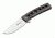 Boker USA Boker Plus FR Titan Folding Pocket Knife,2.8in VG-10 Steel Blade,Titanium Grey Handle 01BO740
