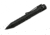 Boker USA Plus K.I.D. Tactical Pen, Cal .50, Aluminum,  Black, 09BO072