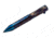 Boker USA Plus K.I.D. Tactical Pen, Cal. 50, Titan Flame, MultiColor, 09BO074