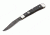 Boker USA Boker Trapper Classic Damascus Folding Pocket Knife,3.3in Damascus Steel Blade,Bog Oak Wood Brown Handle 112545DAM