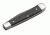 Boker USA Boker Trapper Classic Damascus Folding Pocket Knife,3.3in Damascus Steel Blade,Bog Oak Wood Brown Handle 112545DAM