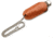Boker USA Camp Knife Smoked Oak W/S Knife, Brown, Small, 110183