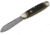 Boker USA Club Schloss Burg Knife, Brown, Small, 113909