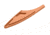 Boker USA Colorcut Chefs Knife,8.125in CrMoV Steel Blade,Apricot Orange Handle 03CT302