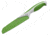Boker USA Colorcut Santoku Knife,6in CrMoV Steel Blade,Apple Green Handle 03CT201