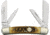 Boker USA Traditional Series Congress Jigged Knife, Brown, Small, 110721