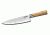 Boker Solingen Damascus Olive Chefs Knife, 8.25 in, Damascus Blade, Olive Wood Handle, 130441DAM