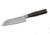 Boker USA Damascus Rose Santoku Knife 130702DAM