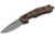 Boker USA Deser Storm Knife, Desert Tan/Coyote, Small, 01BO794N