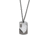 Boker USA Dog Tag Knife, Grey, Small, 01BO210C