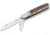 Boker USA Enigma Knife, Stag, Small, 113031