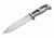 German Expedition Classic Knife, 6.5in Blade