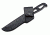German Expedition Knife, 6.5in Blade