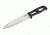 German Expedition Knife, 6.5in Blade