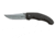 Boker USA Gitano Linerlock Folding Knife,5.5in closed,Stainless Modified Clip Blade,Contoured Black G-10 Handle BOP02607