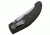 Boker USA Gitano Linerlock Folding Knife,5.5in closed,Stainless Modified Clip Blade,Contoured Black G-10 Handle BOP02607