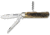 Boker USA Hunting Trio CPM Knife, Brown, Small, 110639