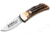 Boker USA Justin Gents Stag Knife, Brown, Small, 111006JU