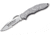 Boker USA Justin Roping Knife II Knife, Silver, Small, 01JU091E