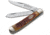 Boker USA Justin TS Trapper Knife, Brown, Small, 110732JU