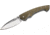 Boker USA Magnum 2Grip Folding Knife,3.38in 440 Stainless Steel Blade,G10 Handle 01EL020