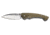 Boker USA Magnum 2Grip Folding Knife,3.38in 440 Stainless Steel Blade,G10 Handle 01EL020