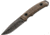 Boker USA Magnum ADC Lightweight Fixed Blade Knife,3.63in 440 Stainless Steel Blade,G10 Handle 02MB526
