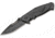 Boker USA Magnum Advance Pro Knife, Black, Small, 01RY305