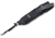 Boker USA Magnum Advancme Pro Fixed Bld Knife, Black, Small, 02RY300