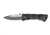 Boker USA Magnum Black Bamboo Large Folding Knife,3.25in 440 Stainless Steel Blade,G10 Handle 01LL509