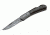 Boker USA Magnum Black Bone Damascus Folding Pocket Knife 01MB551DAM