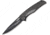 Boker USA Magnum Black Carbon Knife, Black, Small, 01RY703