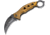 Boker USA Magnum Black Scorpion Knife, Gold, Small, 01MB713