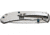 Boker USA Magnum Blue Dot Knife, Silver, Small, 01RY863