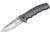 Boker USA Magnum Blue Drop Knife, Black, Small, 01RY199