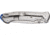 Boker USA Magnum Blue Steel Knife, Silver, Small, 01SC986