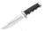 Boker USA Magnum Bowie Fg Fixed Blade Knife w/ Leather Sheath 02MB027