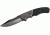 Boker USA Magnum Bowie Folding Knife,3.38in 440 Stainless Steel Blade,G10 Handle 01SC017