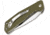 Boker USA Magnum Coccodrillo Vero Knife, Desert Tan, Small, 01MB725