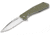 Boker USA Magnum Coccodrillo Vero Knife, Desert Tan, Small, 01MB725