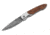 Boker USA Magnum Damascus Senior Folding Knife 01MB030DAM