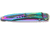 Boker USA Magnum Dejavu Rainbow Knife, Multicolored, Small, 01RY271