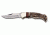 Boker USA Magnum Exquisite Stag Lock Back Folding Knife 01GL804
